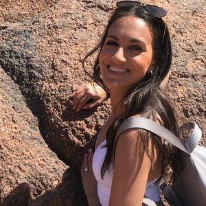 Meet your Posher, Usha